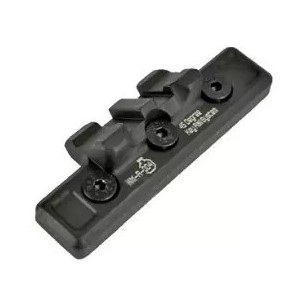 ARES - Rail Keymod Incliner A 45 Dégrée - Noir