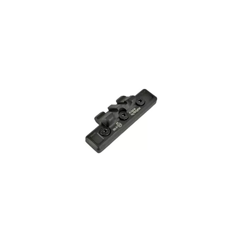ARES - Rail Keymod Incliner A 45 Dégrée - Noir