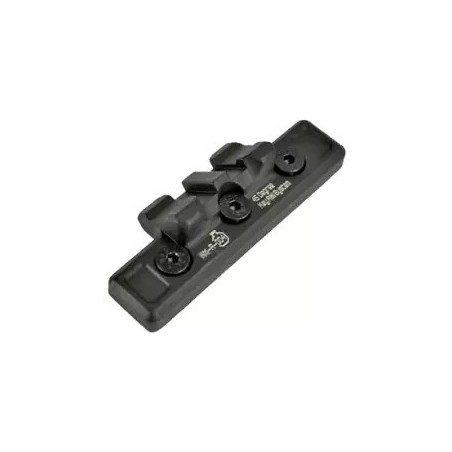 ARES - Rail Keymod Incliner A 45 Dégrée - Noir