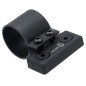 ARES - Lampe sur rail Keymod - Noir ARES - Lampe sur rail Keymod - Noir
