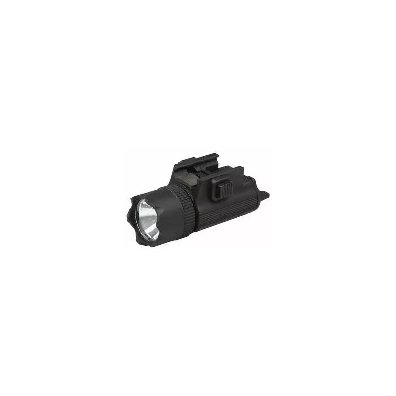 ASG - Lampe Tactique Super Xenon Version - Noir