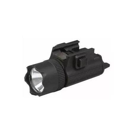 ASG - Lampe Tactique Super Xenon Version - Noir