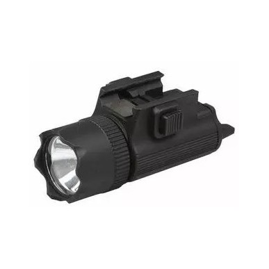 ASG - Lampe Tactique Super Xenon Version - Noir