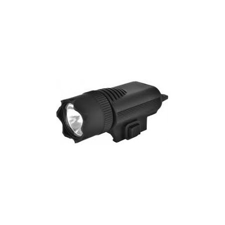 ASG - Lampe Tactique Super Xenon Version - Noir