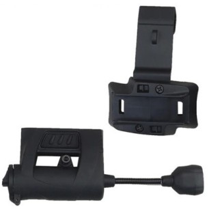 TACTICAL OPS - Lampe de Casque MPLS Charge - Noir