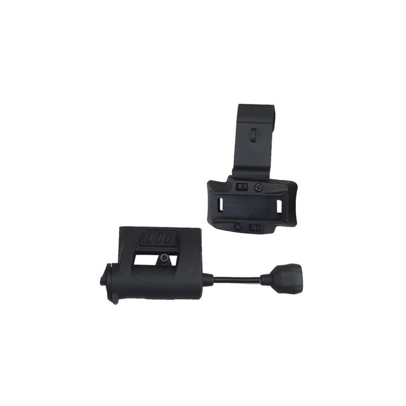 TACTICAL OPS - Lampe de Casque MPLS Charge - Noir TACTICAL OPS - Lampe de Casque MPLS Charge - Noir