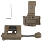 TACTICAL OPS - Lampe de Casque MPLS Charge - Tan