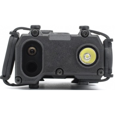 WADSN - Boitier AN/PEQ Laser + Lampe LED - Noir
