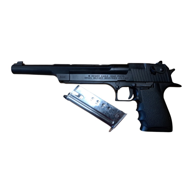 OCCASION DE LA BOUTIQUE - Désert Eagle .50AE Hard Kick 10" Tokyo Marui Gaz