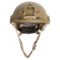 ASG - Casque Fast Helmet - Désert ASG - Casque Fast Helmet - Désert
