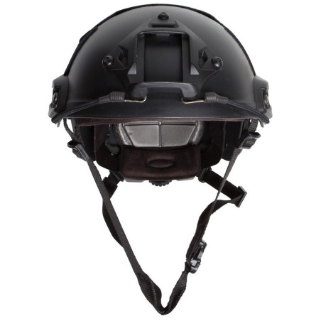 ASG - Casque Fast Helmet - Noir