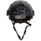 ASG - Casque Fast Helmet - Noir ASG - Casque Fast Helmet - Noir