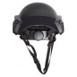 ASG - Casque Fast Helmet - Noir ASG - Casque Fast Helmet - Noir