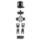 ASG - Casque Fast Helmet - Noir ASG - Casque Fast Helmet - Noir