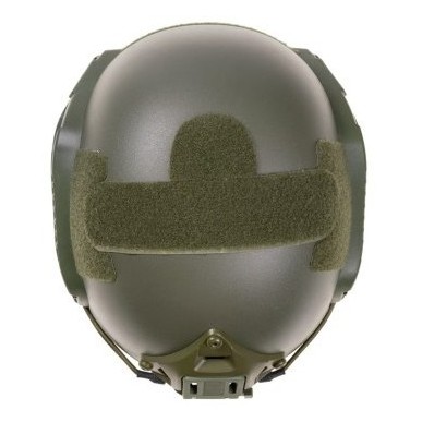 ASG – Casque Fast Helmet Airsoft Vert OD – Tactique et modulable