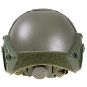 ASG - Casque Fast Helmet - Vert OD