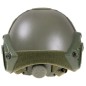 ASG - Casque Fast Helmet - Vert OD ASG - Casque Fast Helmet - Vert OD