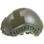 ASG - Casque Fast Helmet - Vert OD ASG - Casque Fast Helmet - Vert OD