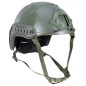 ASG - Casque Fast Helmet - Vert OD ASG - Casque Fast Helmet - Vert OD