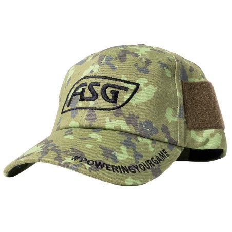 ASG - Casquette - Green Camo
