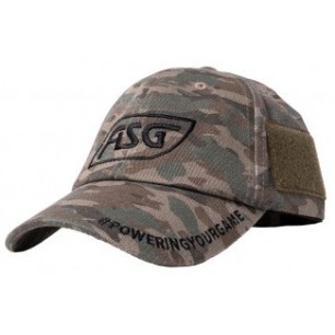 ASG - Casquette - Multicamo