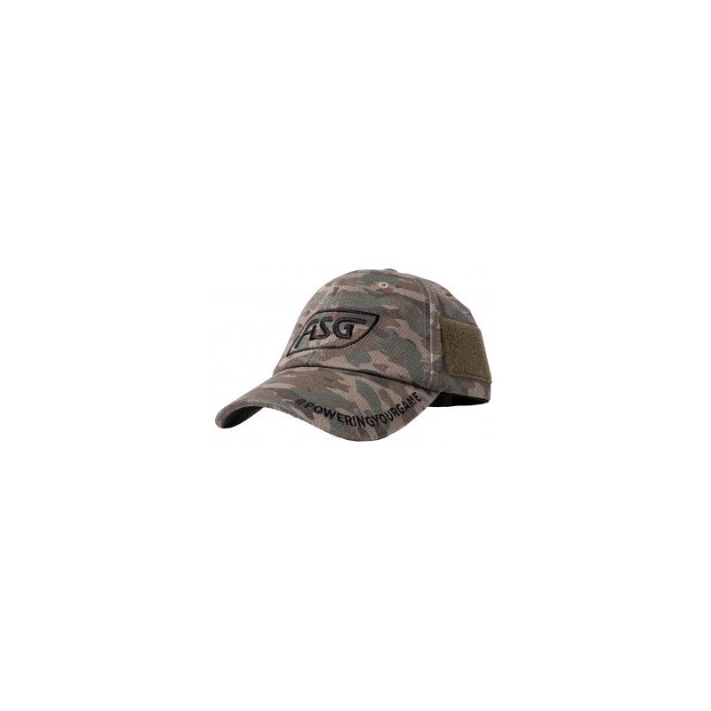 ASG - Casquette - Multicamo