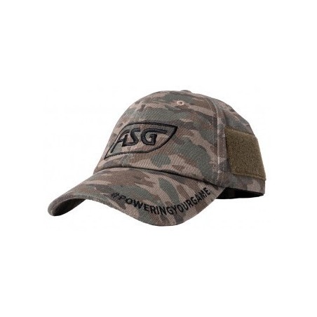 ASG - Casquette - Multicamo
