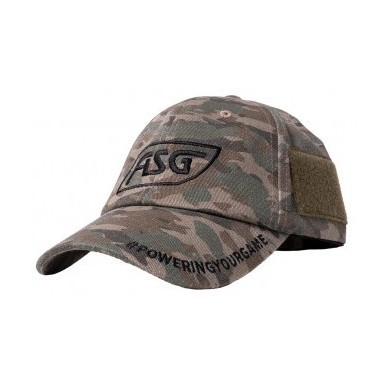 ASG - Casquette - Multicamo