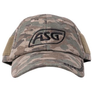ASG - Casquette - Multicamo