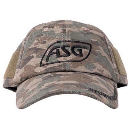 ASG - Casquette - Multicamo