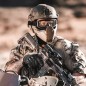 Bollé - Masque de protection X810NLAS - Vert