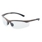 Bollé - Paire De Lunettes De Protection Contour - Marron Bollé - Paire De Lunettes De Protection Contour - Marron