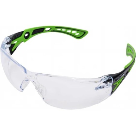 Bollé - Paire de lunettes de protection RUSH+ - Verte
