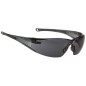 Bollé - Paire De Lunettes De Protection RUSH+ Smoke - Avec Cordon Réglable - Noir Bollé - Paire De Lunettes De Protection RUSH+ Smoke - Avec Cordon Réglable - Noir