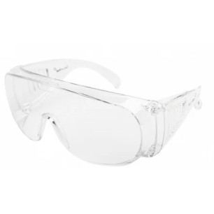 Sur Lunettes De Sécurité - Transparente