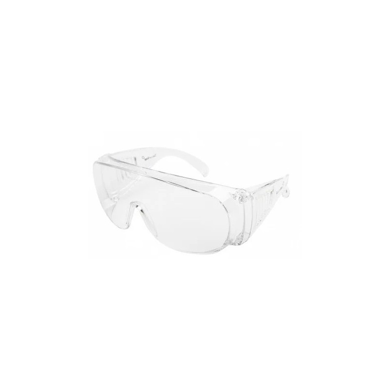 Sur Lunettes De Sécurité - Transparente Sur Lunettes De Sécurité - Transparente