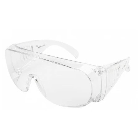 Sur Lunettes De Sécurité - Transparente