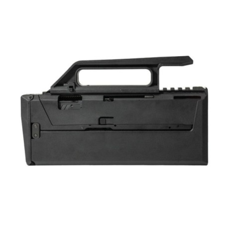 Poseidon - Réplique GBB Kit FMG-9 Orion avec traceur - Noir