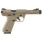 Action Army - Réplique de poing GBB AAP01 Full Auto / Semi Auto - Tan