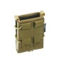 TEMPLAR'S GEAR - Poche Pour Chargeur Fast Rifle - Coyote TEMPLAR'S GEAR - Poche Pour Chargeur Fast Rifle - Coyote
