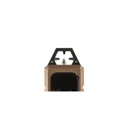Poseidon - Réplique de poing GBB Orion 2 Combat Blowback - Tan