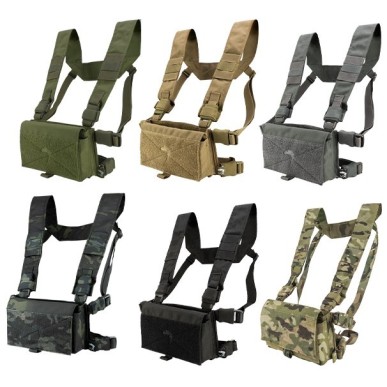 Viper - VX Buckle UP Utility Rig - Noir