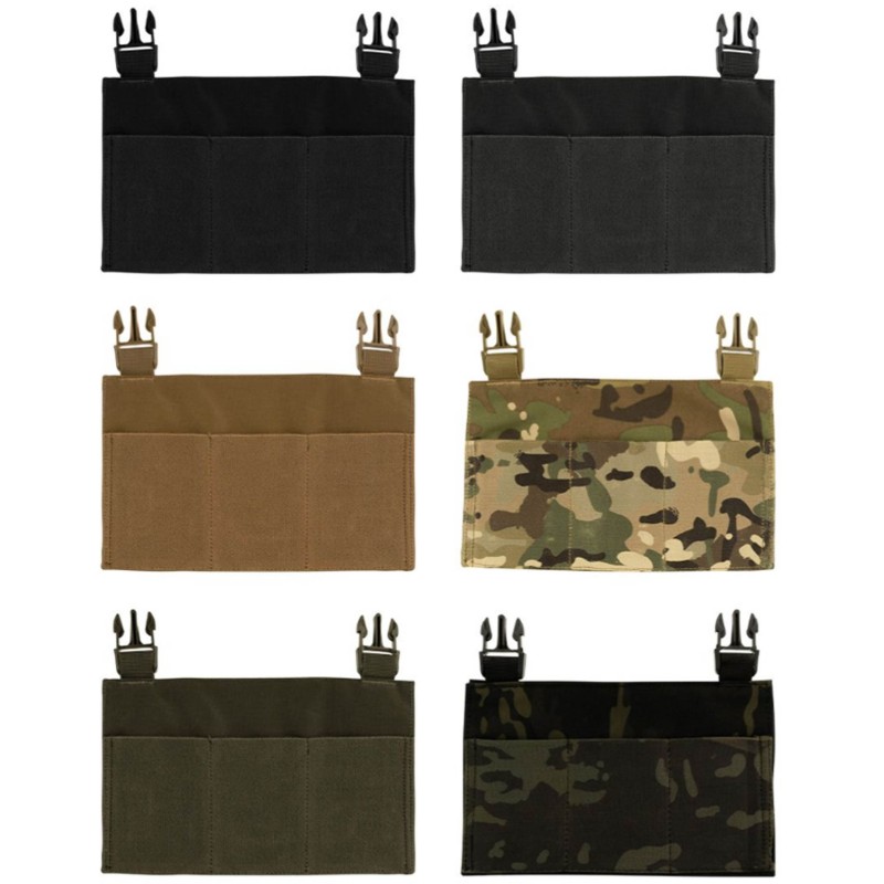 Viper - Panel VX Buckle UP Riffle MAG - Noir