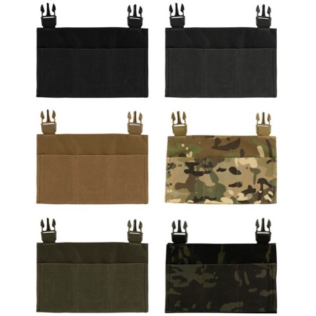Viper - Panel VX Buckle UP Riffle MAG - Noir