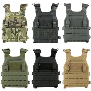 Viper - Gilet VX Buckle UP Carrier Gen 2 - Noir