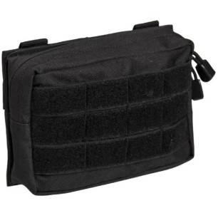 MIL-TEC - Pochette Ceinture Molle Sm - Noir