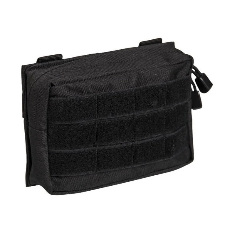 MIL-TEC - Pochette Ceinture Molle Sm - Noir