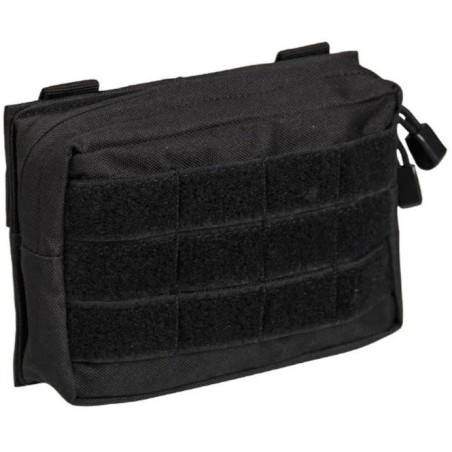 MIL-TEC - Pochette Ceinture Molle Sm - Noir