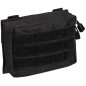 MIL-TEC - Pochette Ceinture Molle Sm - Noir