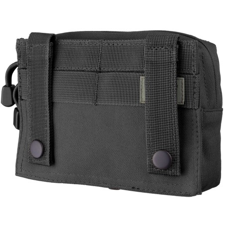 MIL-TEC - Pochette Ceinture Molle Sm - Noir